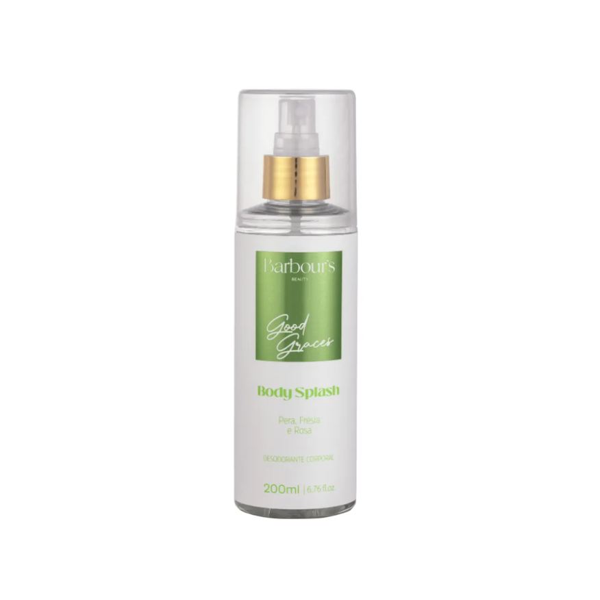 Splash Body Barbous Beauty Good Graces 200ml