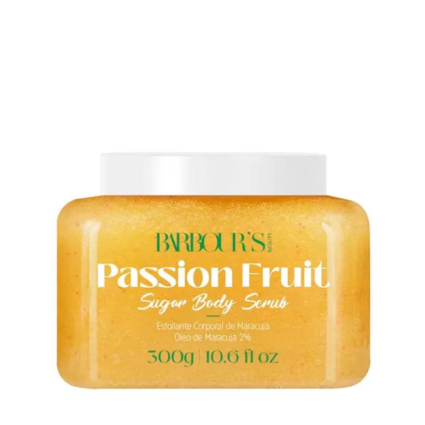 Barbous Beauty Barbours Beauty de Maracujá - Esfoliante Corporal 300g