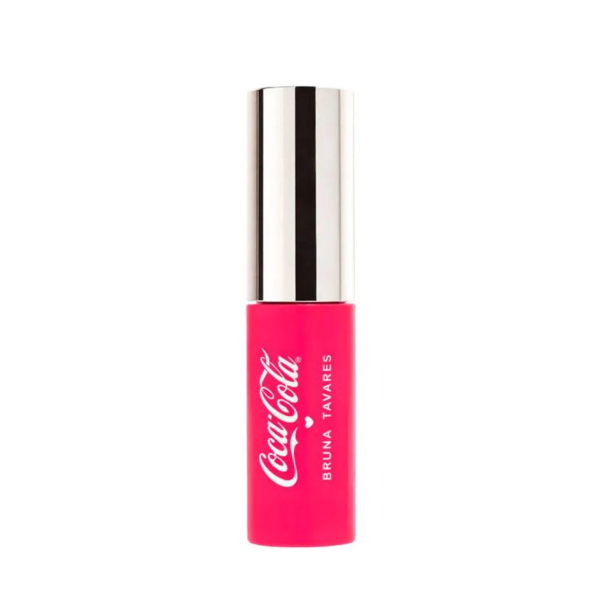 Bruna Tavares Coca-Cola Oil Tint Bold - Óleo Labial 4,75ml