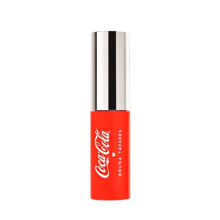 Bruna Tavares Coca-Cola Oil Tint Iconic - Óleo Labial 4,75ml 45ml