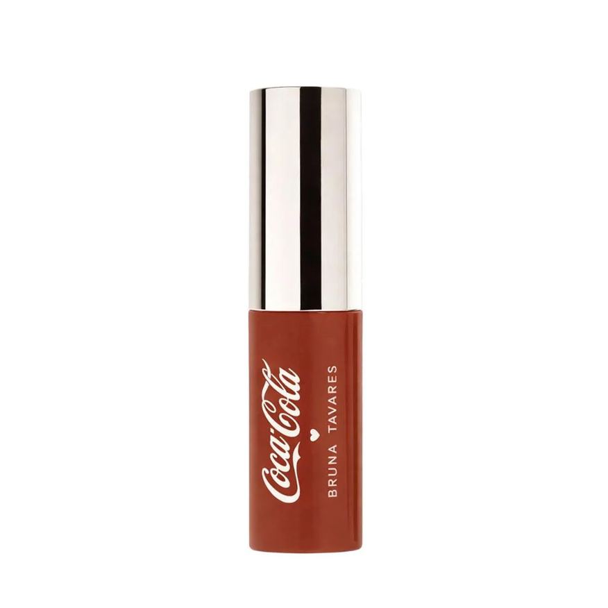 Bruna Tavares Coca-Cola Oil Tint Spicy - Óleo Labial 4,75ml 45ml