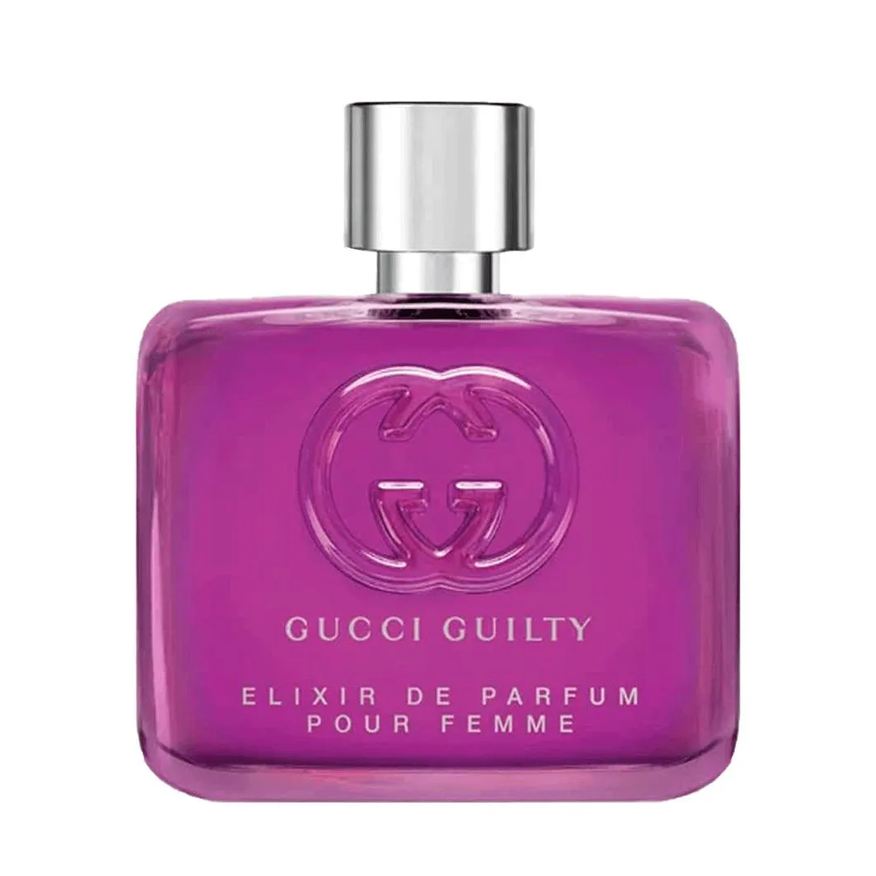 Gucci Guilty Pour Femme Elixir de Parfum - Perfume Feminino 60ml