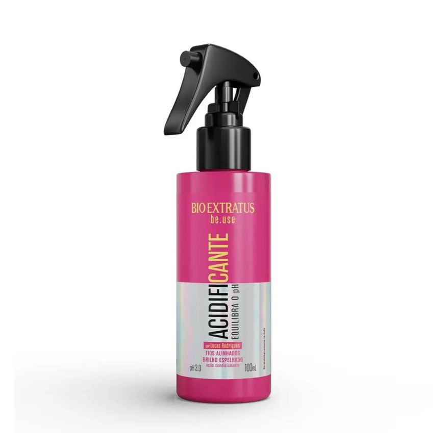 Bio Extratus Finalizador Acidificante Be.use 100ml