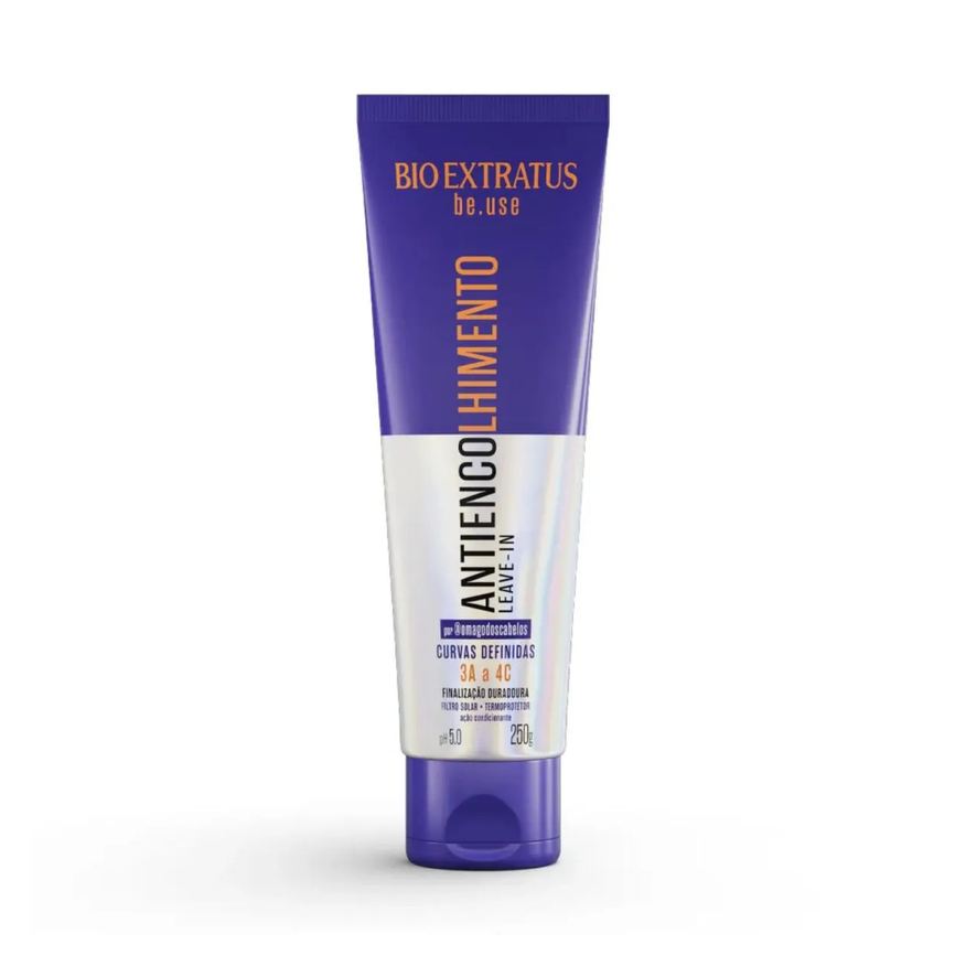 Bio Extratus Leave-In Antiencolhimento 250g