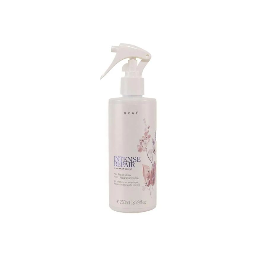 Braé Fluido Capilar Intense Repair Reparação 260ml