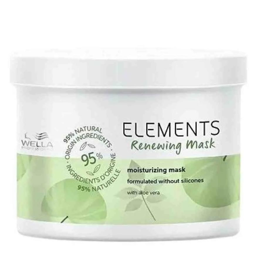 Wella Professionals Máscara Wella Elements 500ml