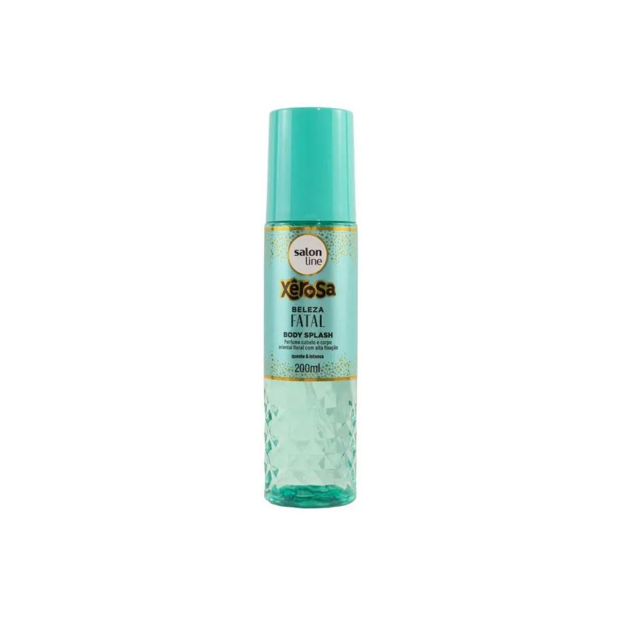 Salon Line Body Splash Xêrosa Beleza Fatal 200ml