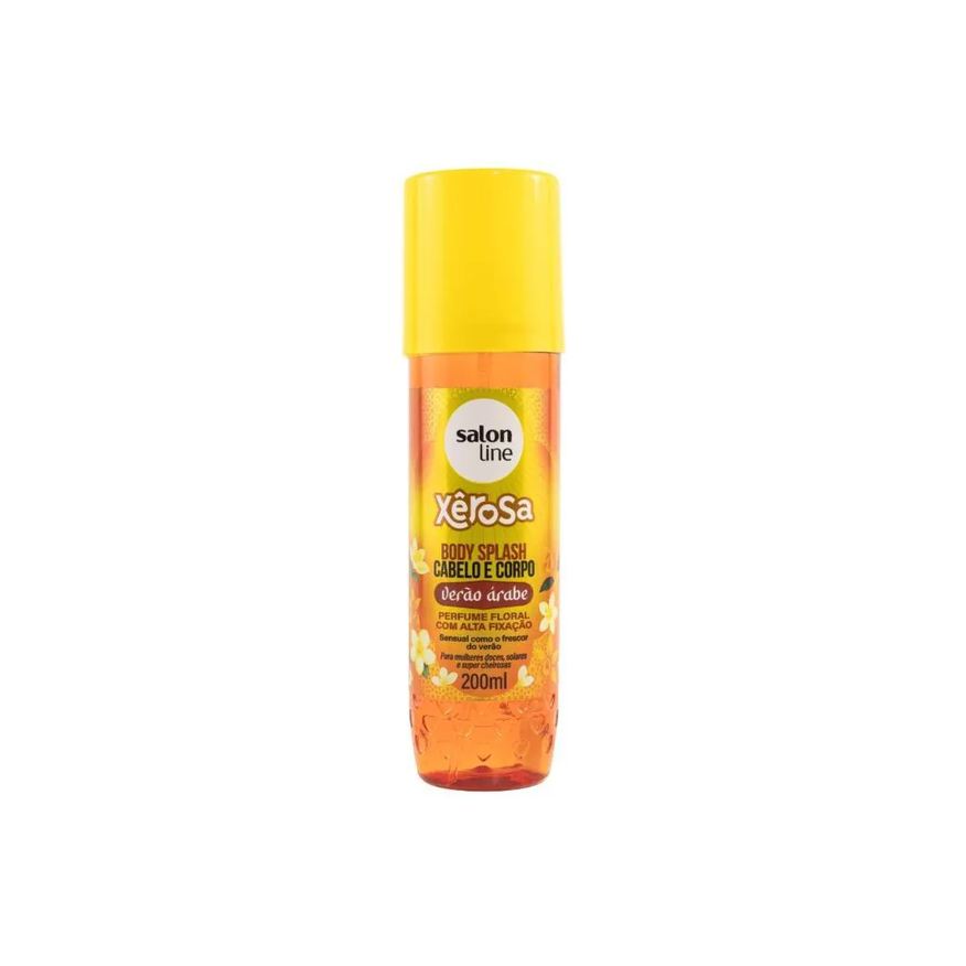 Salon Line Body Splash Xêrosa Verão Arabe 200ml