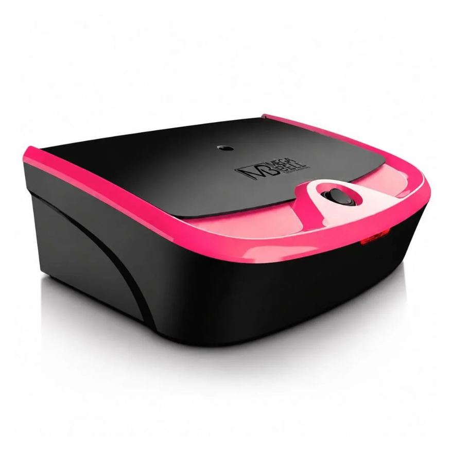 Mega Bell Estufa Esterelix Color 251 Preto e Pink Bivolt