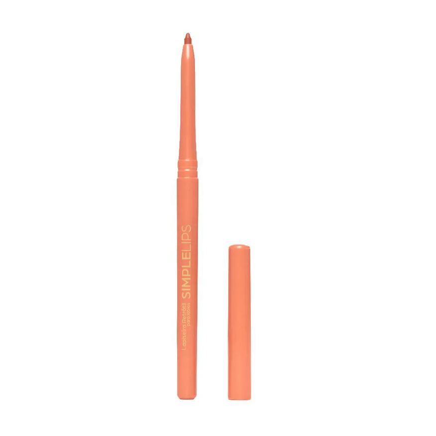 Mari Maria Simple Lips Toffee Tempt - Lapiseira Labial Temptation 615