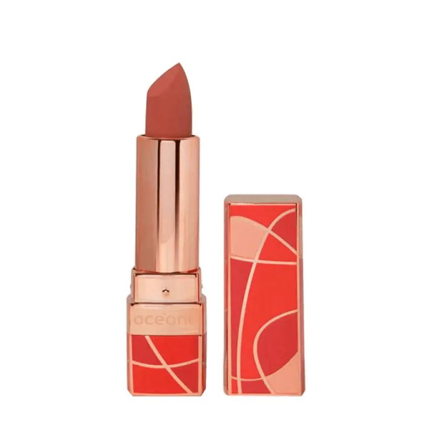 Océane Capri Lipstick Beloved Nude - Batom Nude Semi-Matte 3,5g