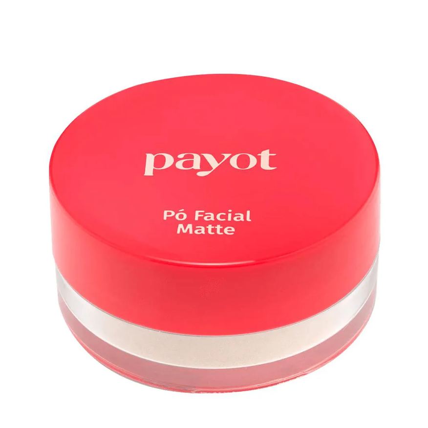 Payot Pó Facial Matte Cor 1 Claro - Pó Facial 15g COR 01