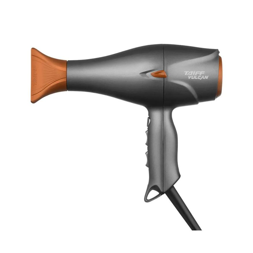 Taiff Profissional Vulcan 2500W - Secador de Cabelo 220V