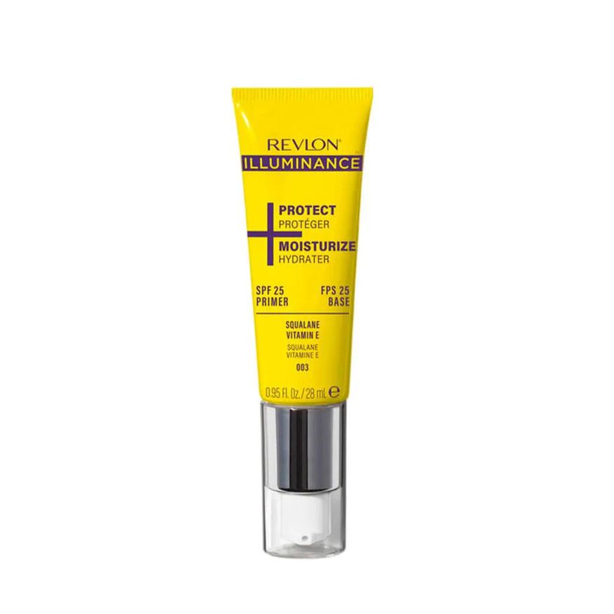 Revlon Illuminance Protect + Moisturize Spf 25 - Primer 28ml