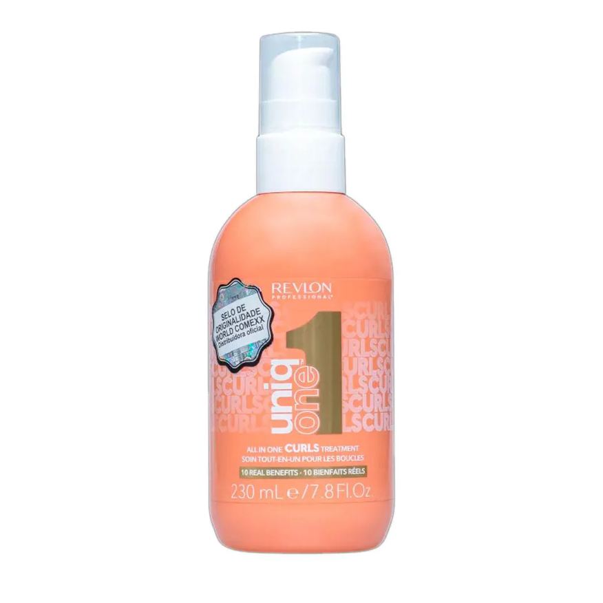Revlon Professional Uniq One Curls - Leave-In 230ml