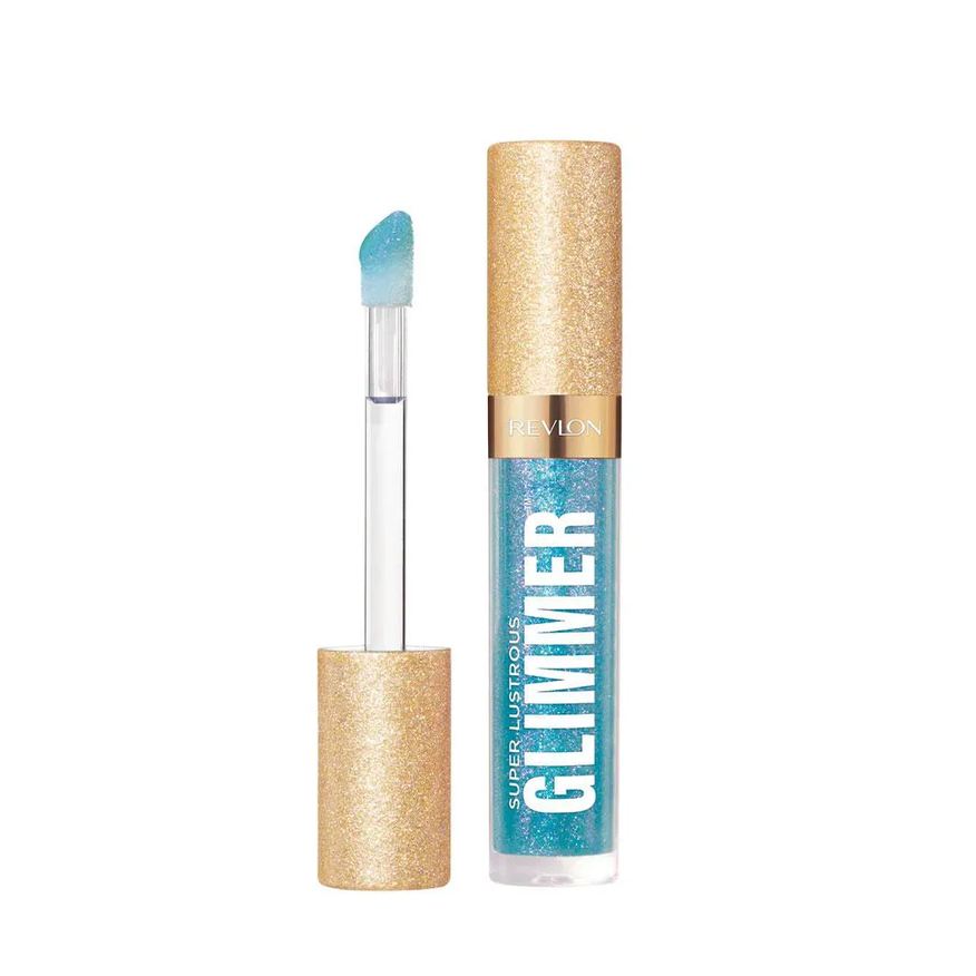 Revlon Super Lustrous Glimmer Indigo Ice - Gloss Labial 3,8ml 35ml
