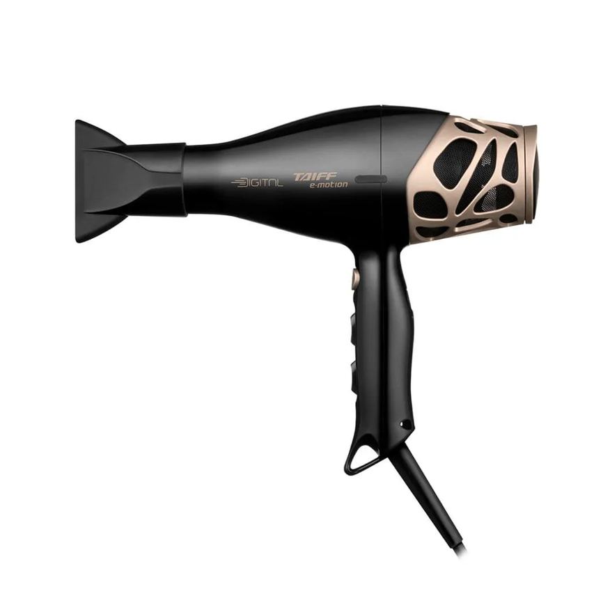 Taiff Profissional E.motion Digital 2500W - Secador de Cabelo 220V