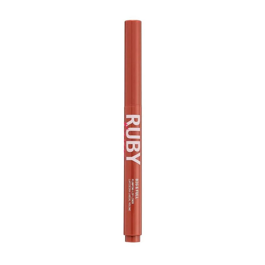 Ruby Kisses Big & Full - Lapiseira Labial Nude Pink