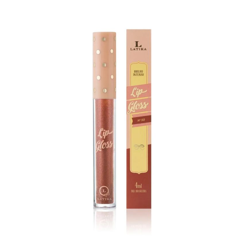 Latika Lip Gloss Latika No. 50