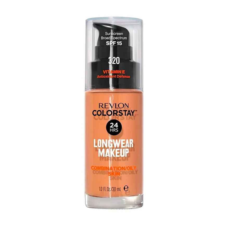 Revlon Base Colorstay Com-Oily Skin 1 Beige 320 True Beige 320