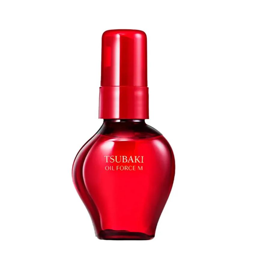 Tsubaki Oil Force M Hair - Oléo Capilar 60ml