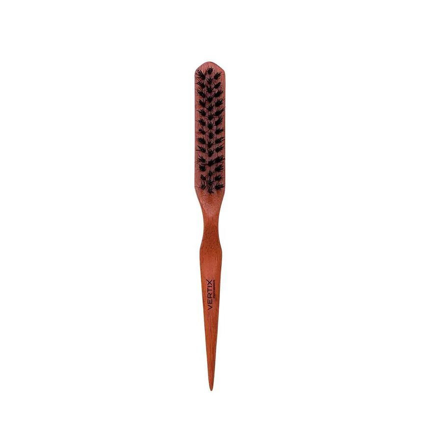 Vertix Professional Escova Fina para Acabamento - Escova de Cabelo