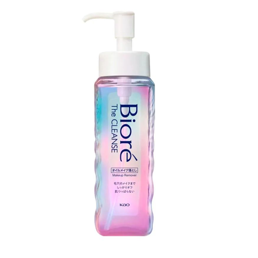 The Bioré Cleanse - Demaquilante 190ml