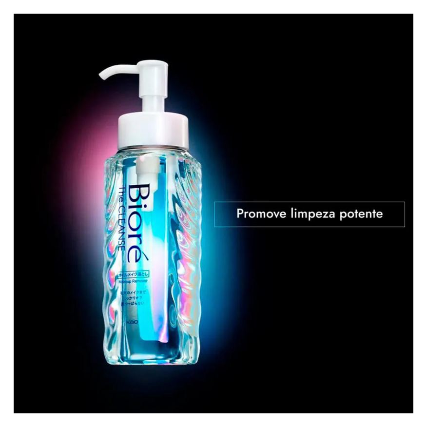 The Bioré Cleanse - Demaquilante 190ml