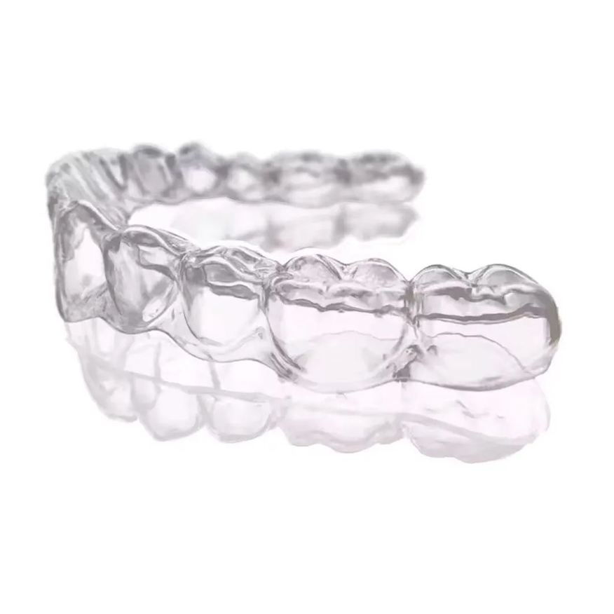 Clareamento Moldeira Dental Silicone Termomoldável Par Caixa