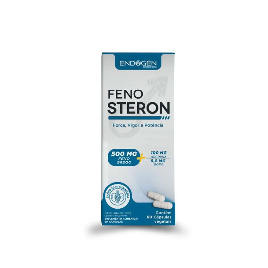 Endogen Fenosteron 60 Cápsulas