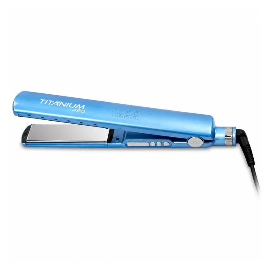 Lizz Prancha Pro Titanium 480 250ºc Bivolt