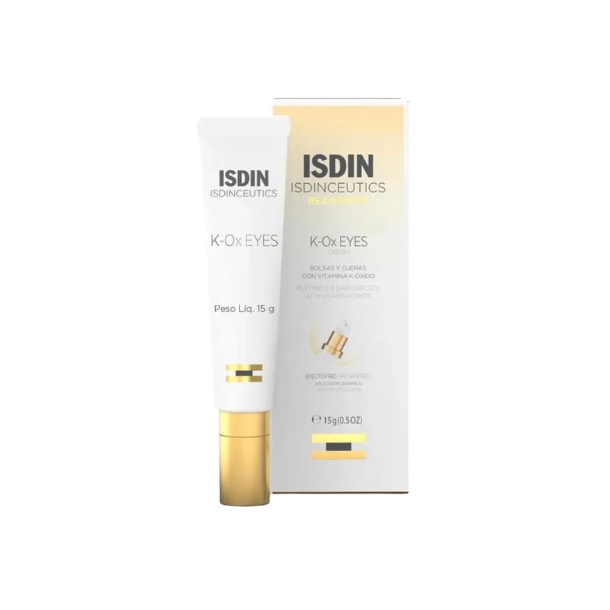 Isdin Creme Anti Idade para os Olhos Isdinceutics K-Ox Eyes 15g - Efeito Refrescante