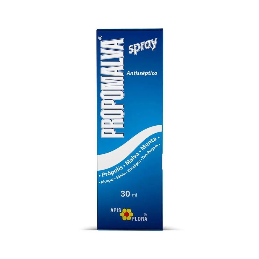 Apis Flora Propomalva Spray Própolis Antisséptico 30ml