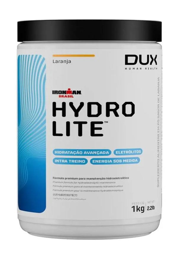 Dux Human Health Hydrolite Dux Laranja 1kg