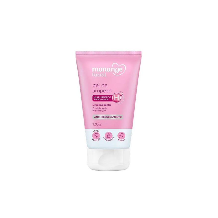 de Gel Limpeza Facial Milimetric Skincare 100g