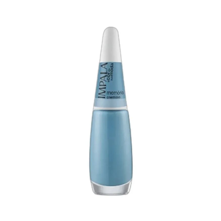 Impala Esmalte Cremoso a Cor da Sua Moda 7,5ml - Memória