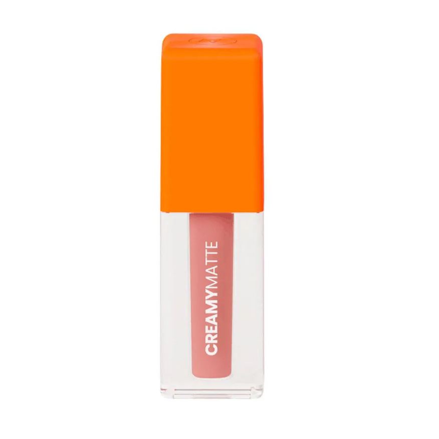Mari Maria Creamy Matte Maria Clara - Batom Líquido 3,6ml