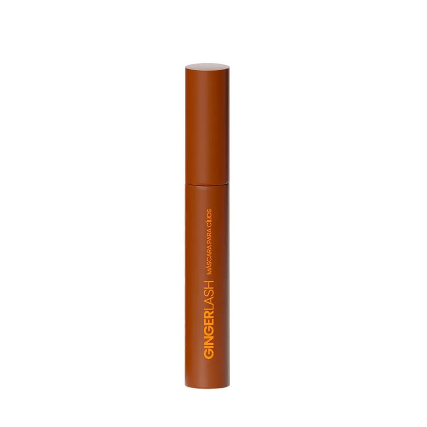 Mari Maria Ginger Lash Marrom - Máscara de Cílios 7,4g