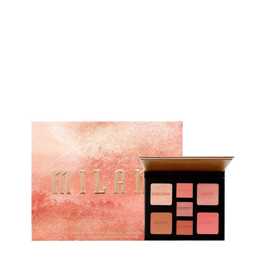 Milani All-Inclusive 110 Leve a Médio - Paleta Multifuncional