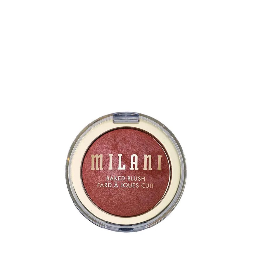 Milani Baked Blush 19 Granita Glow - Blush 3,5g