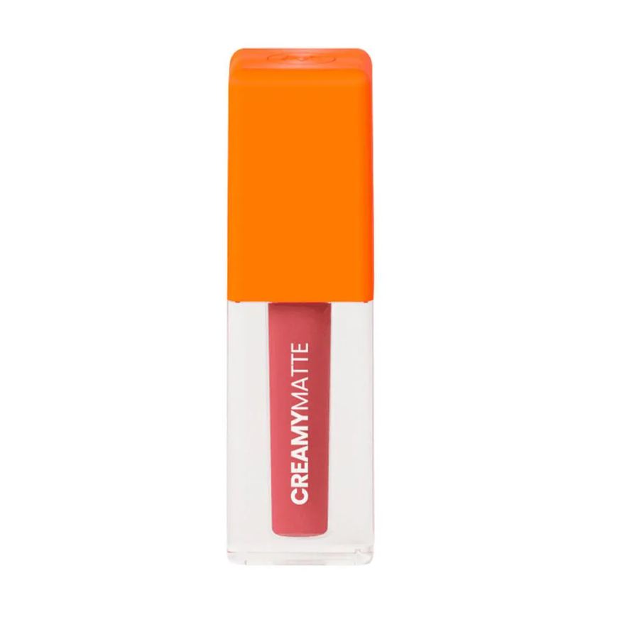 Mari Maria Creamy Matte Maria Luisa - Batom Líquido 3,6ml
