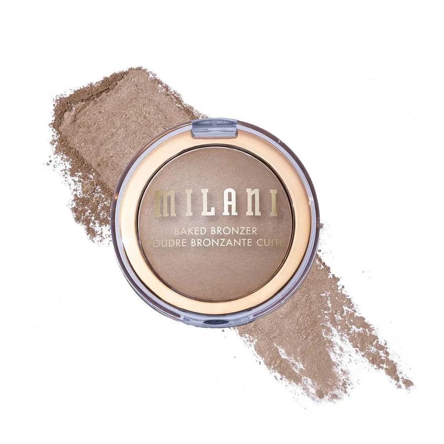 Milani Baked Bronzer 01 Amalfi Glow - Bronzer
