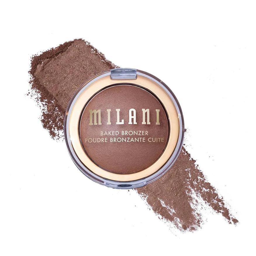 Milani Baked Bronzer 03 Capri Copper - Bronzer