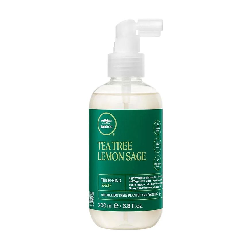 Paul Mitchell Tea Tree Lemon Sage Thickening - Spray Volumizador 200ml