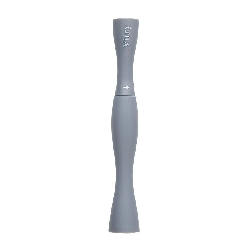 Cerâmica Lixa para Unhas Fluo Vitry Cinza 1 unidade