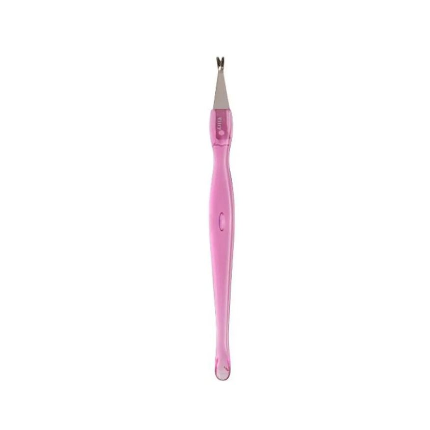 Removedor Alicate de Cutícula Vitry Rosa 1 unidade