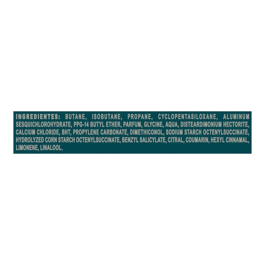 Rexona Desodorante Antitranspirante Aerosol Men Impacto 72h 150ml