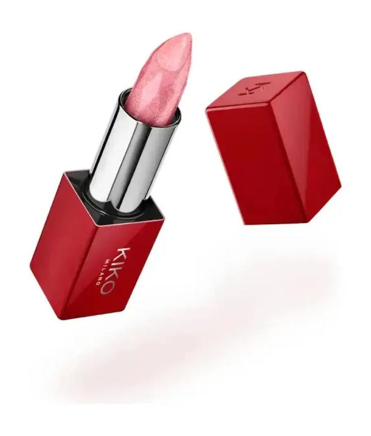 Kiko Milano Flirt Alert Kiss Me Softly Peptide Lip Balm