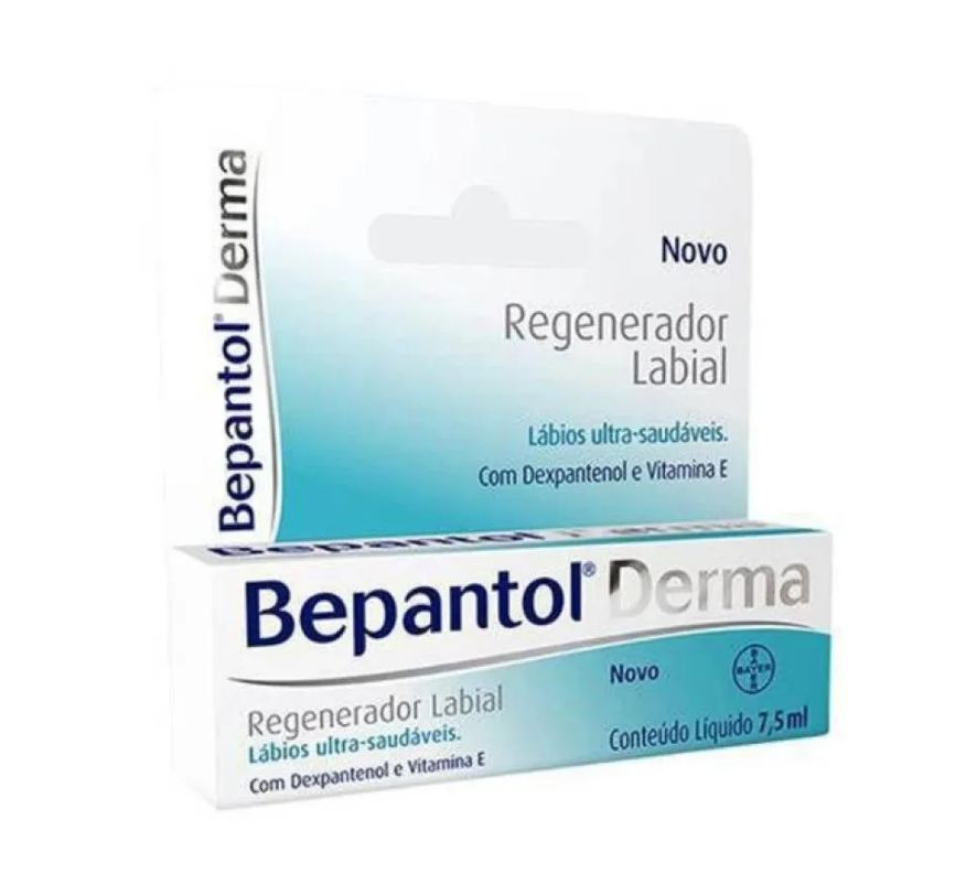 Bepantol Derma Regenerador Labial 7,5ml