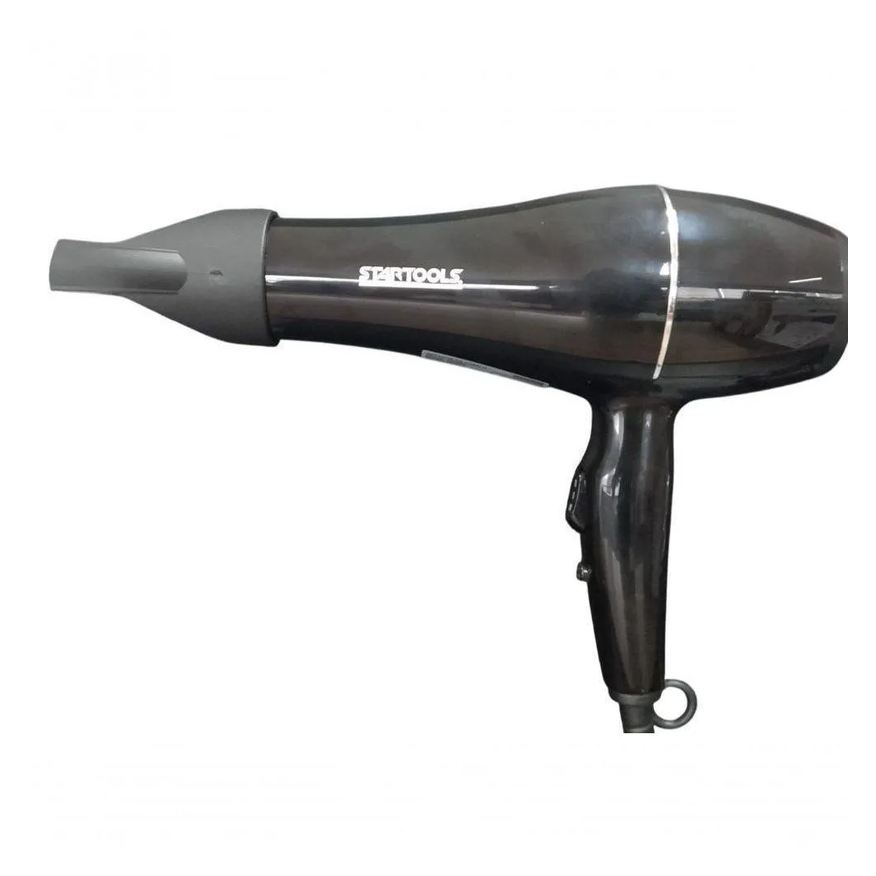 Startools Secador de Cabelo Profissional 1800W 110V - Preta